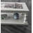Rustic Style Antique White 1Pc COFFEE TABLE Open Bottom Shelf Plank Style Table Top Living Room Furniture-1282894752