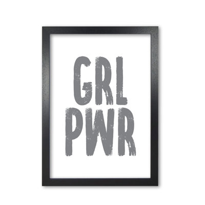 Girl Power - Print