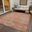 Tapis corail Xhevrie intérieur / extérieur lavable à la machine-1938988170