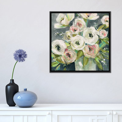 " Summer Ranunculus " by Carol Robinson