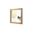 Miroir plat 30 po x 30 po