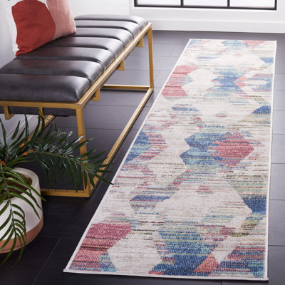 Daigo 500 Performance Abstract Rug