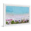 Sun Umbrellas - Single Picture Frame Painting-1871512207