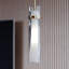 Luminaire suspendu cylindrique à 1 lumière Amada-101679259-101679262