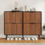 Armoire de rangement pour chaussures 16 à 24 paires-861129124
