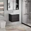 Meuble-lavabo flottant avec lavabo-988494300