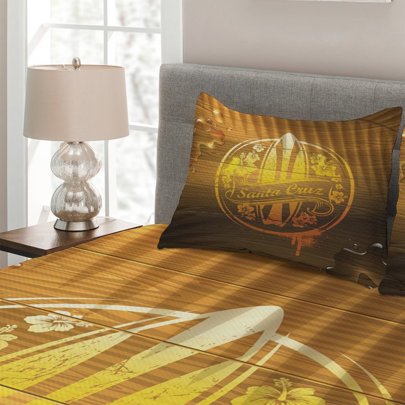 Coastal Coverlet