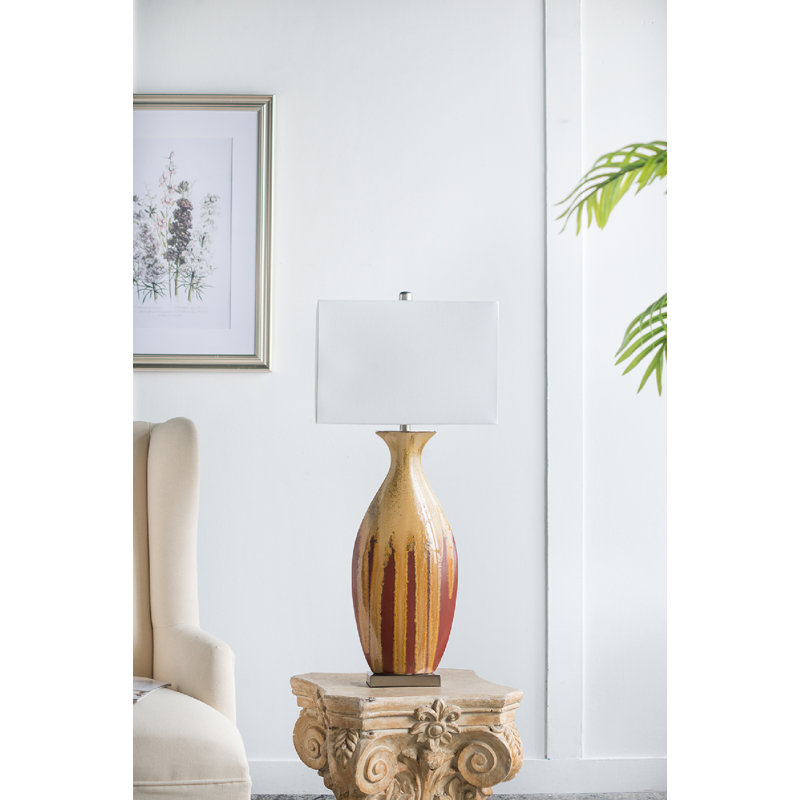 Henja Ceramic Table Lamp