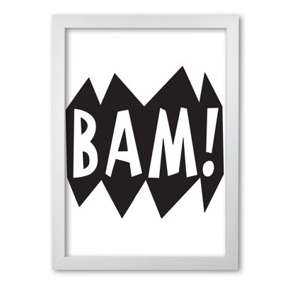 BAM! - Painting