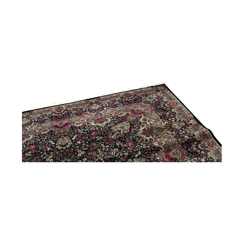 Wool Oriental Area Rug
