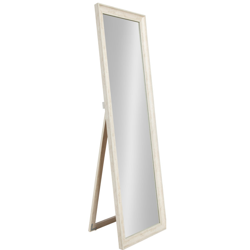 miroir de pleine grandeur moderne biseauté Radke