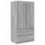 Manufactured Wood Wardrobe-514265587