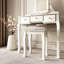 Gully Dressing Table with Mirror