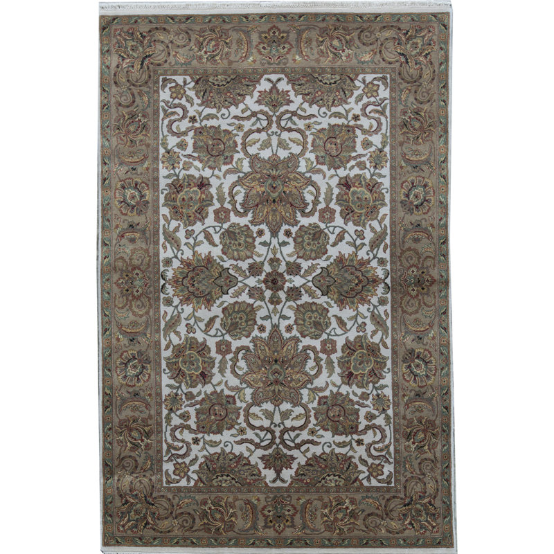 Trinity One-of-a-Kind 6' X 9'3" Area Rug
