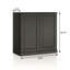 Armoire à linge 32 po