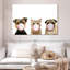 «Funny Animal», reproduction sur toile-92519883