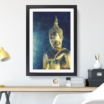 Buddha Statue Vol.6 - Picture Frame Painting