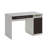 Computer Desk, Gray Finish