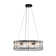 Cobhye Crystal Chandelier with Crystal Accents