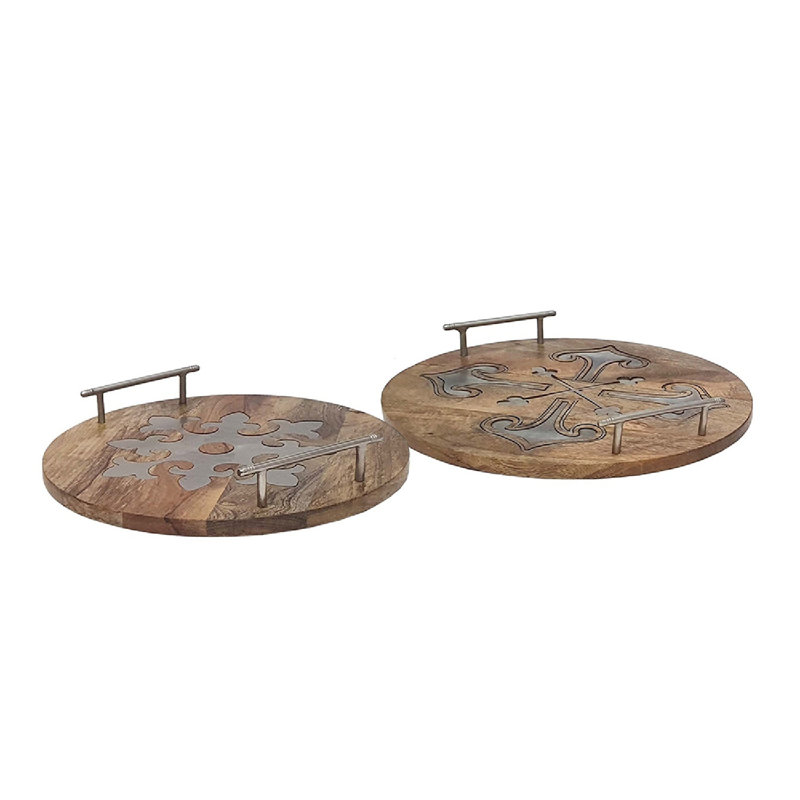 Tray - Set of 2