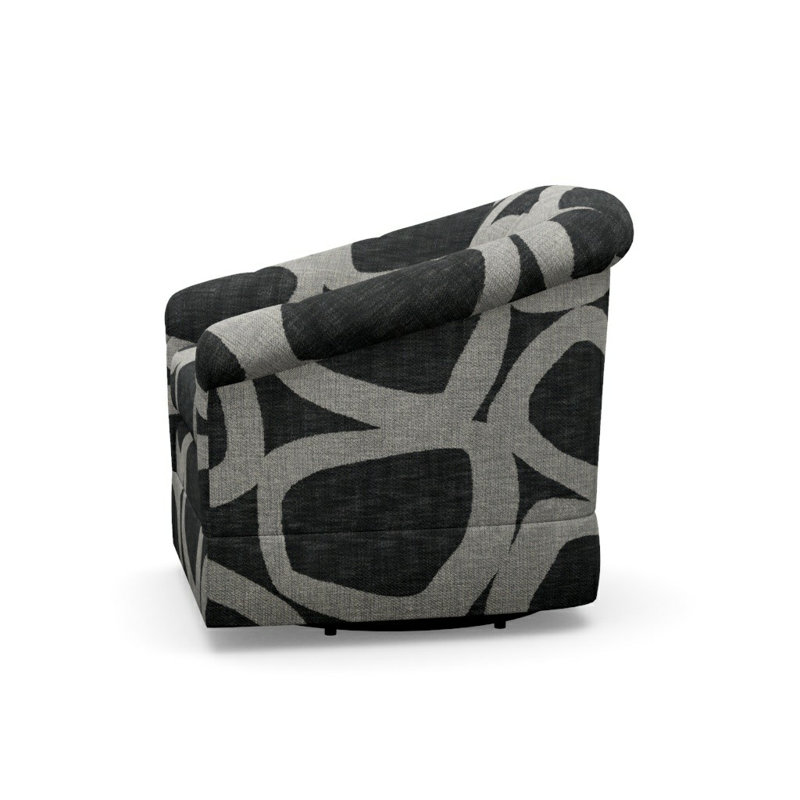 Sophie Swivel Chair, Keegan 225729