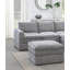 Ensemble modulaire 5 pièces Contemporary