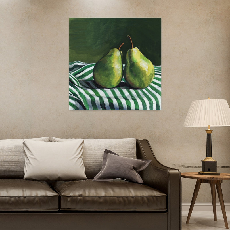 Art contemporain contemporain, H 32 po x l 32 po