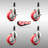 Polyurethane Casters-92145528