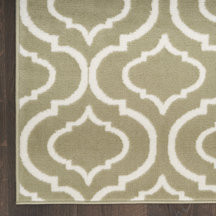 Kimberl Geometric Indoor Rug