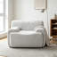 Chaise d'appoint moderne rembourrée-1260820155