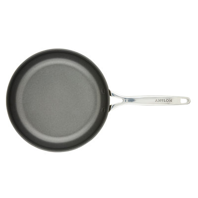 Anolon Ascend Hard Anodized Nonstick Frying Pan / Skillet, Induction Compatible