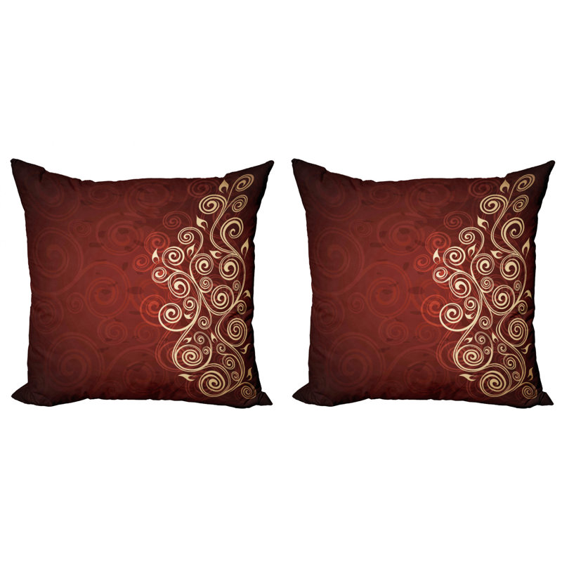 Housse de coussin Ambesonne, 20 po X 20 po