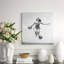 Ballon Girl! Print-46774573-46774574