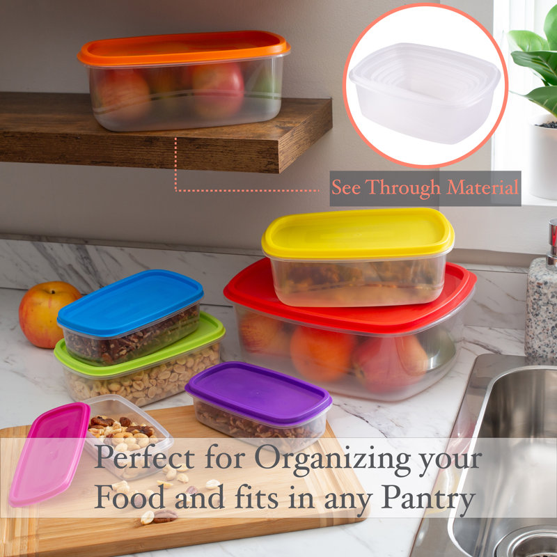 Derrynisk Food Storage Container