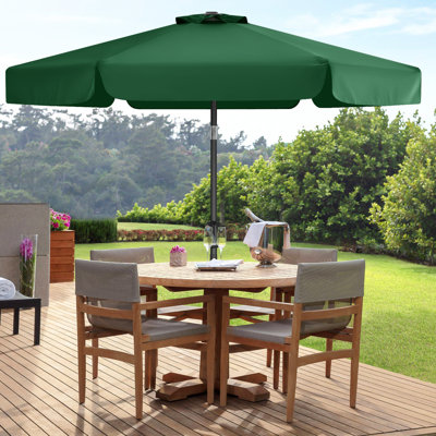 Holmquist 90.5'' Market Umbrella