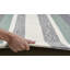 Rosetta Striped Hand Woven Indoor / Outdoor Area Rug-50807826