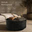 Ridge Concrete Top Coffee Table-138120074