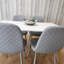 Ampthill 3 - Person Dining Set-374381145