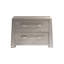 Alta 2 - Drawer Solid Wood Nightstand in Bluff