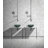 Green Natural Marble Bathroom Vessel Sink-123626445