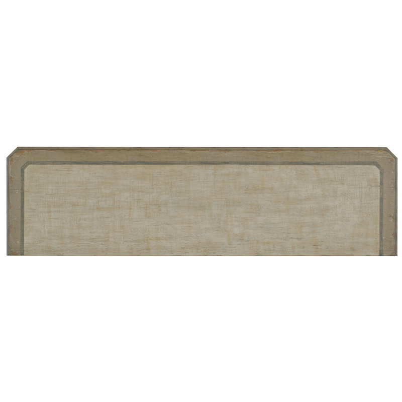 Commode double 8 tiroirs Aldo