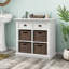 Avelar Accent Chest