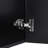 Diamond Pattern Door Design 20-Inch Bathroom Vanity-1409479416
