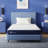 8'' Medium Gel Memory Foam Hybrid Mattress-1679608855