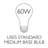 Bendigo Glass Flush Mount