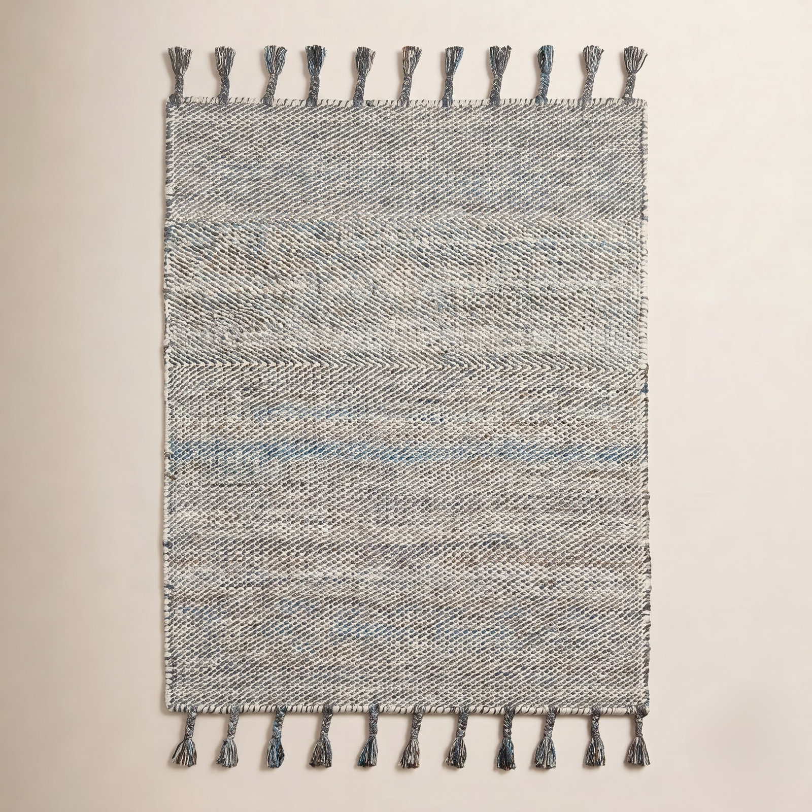 Juara Hand-Woven Rug, Rectangle 2' x 3'