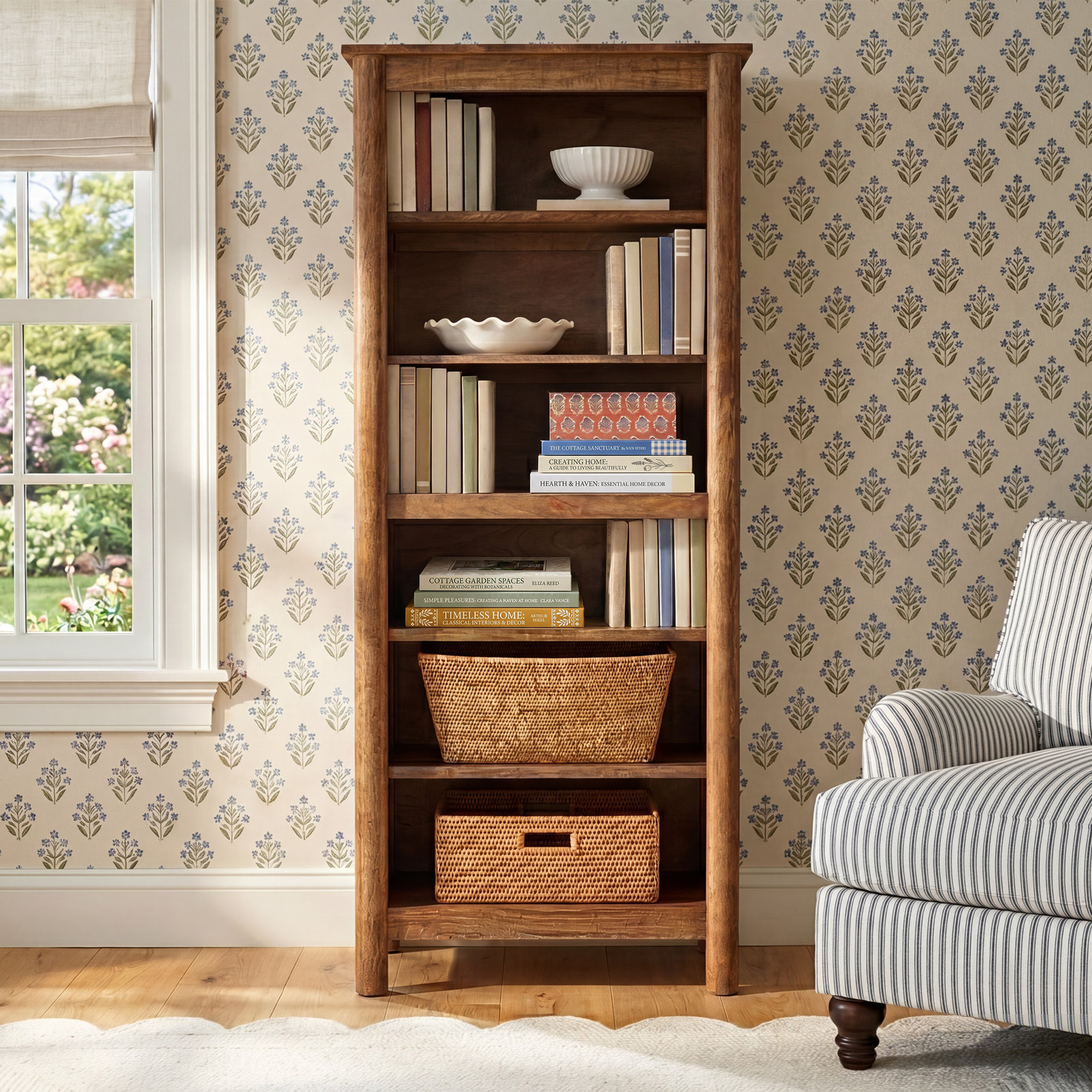 Quinn Standard Bookcase