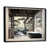 Black Floater Framed selected