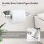 Wall Mounted Toilet Paper Holder-342060036