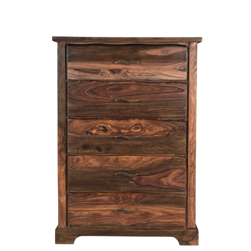 Commode 5 tiroirs Chaliyah
